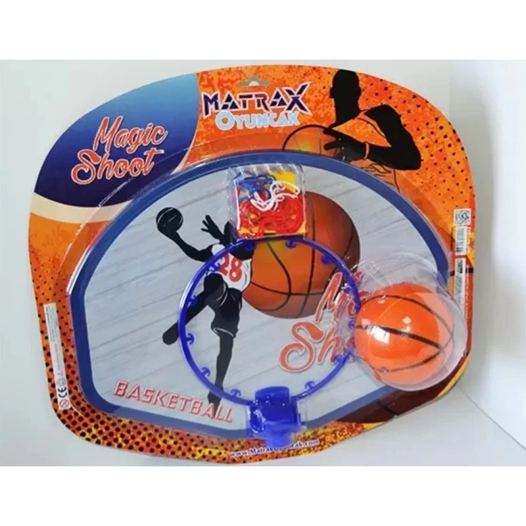 Matrax 222 Mıdı Basket Potası *24