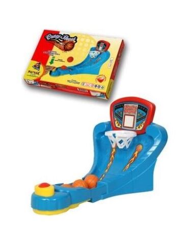 Matrax 223 Çılgın Atış Mini Basket Oyunu *24