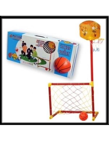 Matrax 224 Portatif Kale-Basket Potası *12