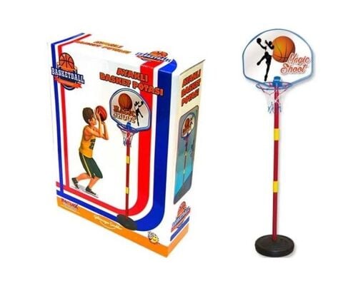 Matrax 226 Ayaklı Basket Potası *12