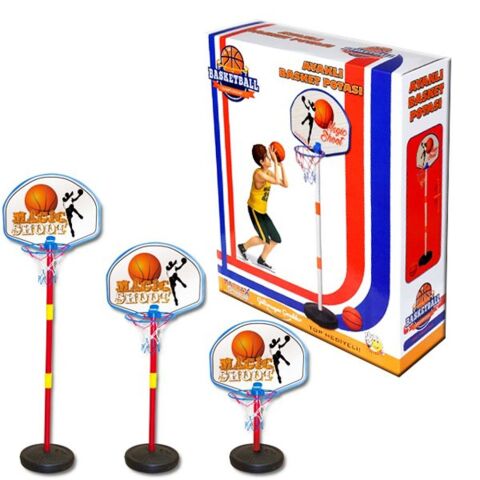Matrax 226 Ayaklı Basket Potası *12