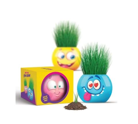 Aden Adn-5926 Çim Adam Emoji Concept