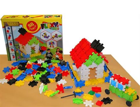 Matrax 105 Flexy Tangles-K Kutuda 88 Parça*12
