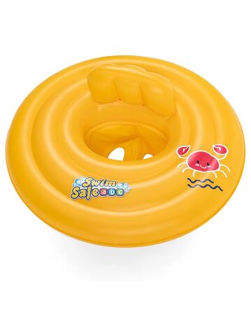 Bestwey Bw32096 Luks Sarı Baby Float Oturak 70Cm 12