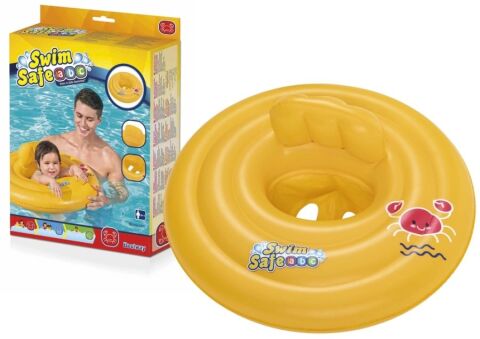 Bestwey Bw32096 Luks Sarı Baby Float Oturak 70Cm 12