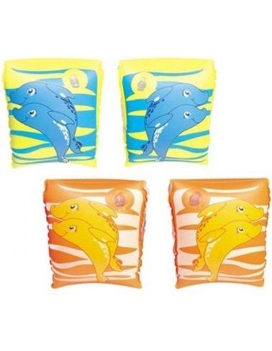 Bestway Bw32042 25*15Cm Yunus Desenli Kolluk *36