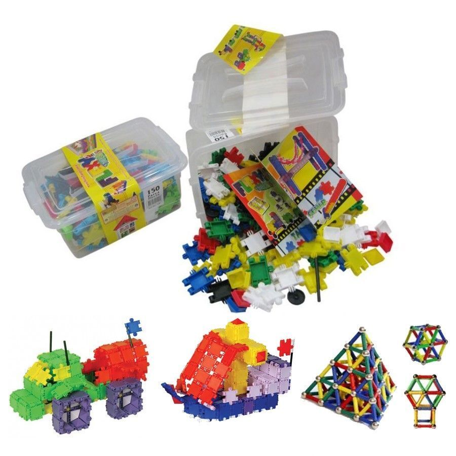 Matrax 124 250 Parça Flexy Tangles-P Kapta *12