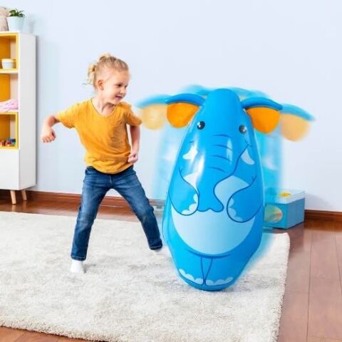 Bestway Bw52152B Hayvan Figürlü Hacıyatmaz 91Cm *6