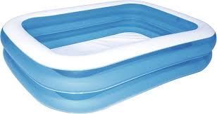 Bestway Bw12819 Havuz 211*46 Jumbo Dikdörtgen *3
