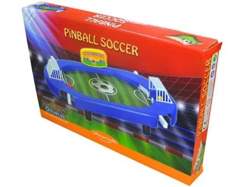 Matrax 044 Pinball Soccer - Tilt Futbolu