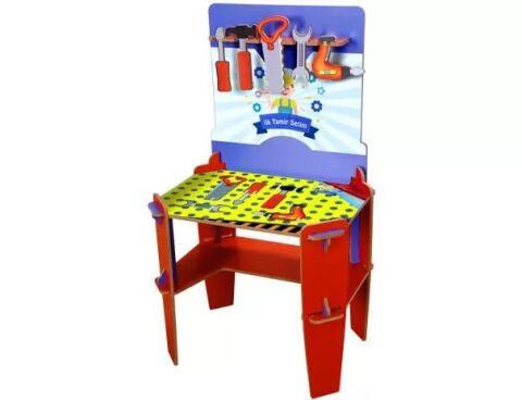 Matrax 421 İlk Tamir Setim - Ahşap