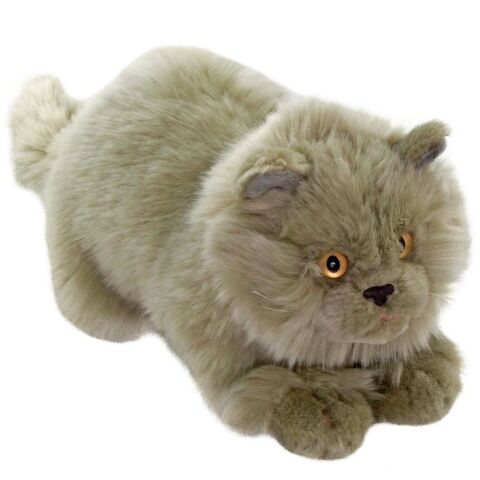 Neco Anm-20881 26 Cm Yatan Gri Kedi