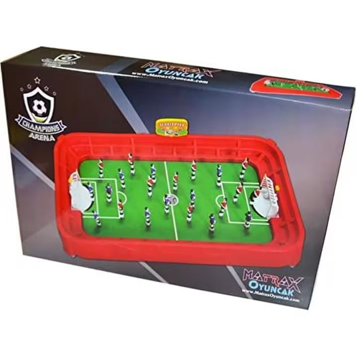 Matrax 025 Champions Arena Futbol Oyunu *12