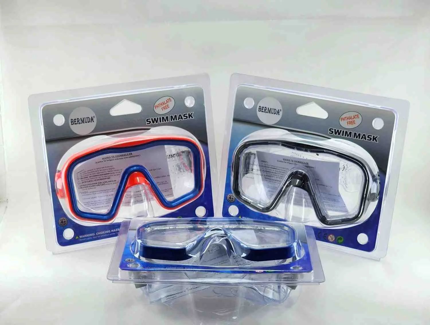 Bestway 2186/Csb Delux Maske Almıra Icbox 24 Vk.48