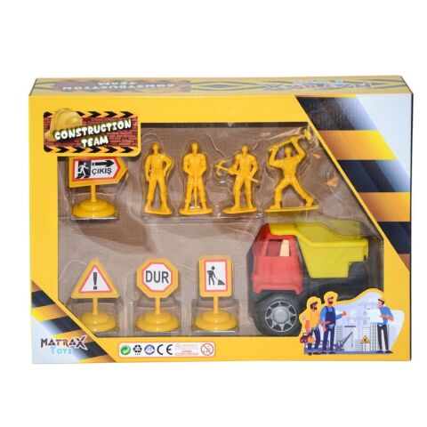 Matrax 244 Construction Team - Yol Çalışması  *12