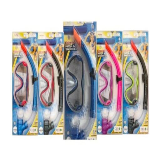 Bestway 2364A/113Csb Almıra  Maske Snorkel Vak. 24