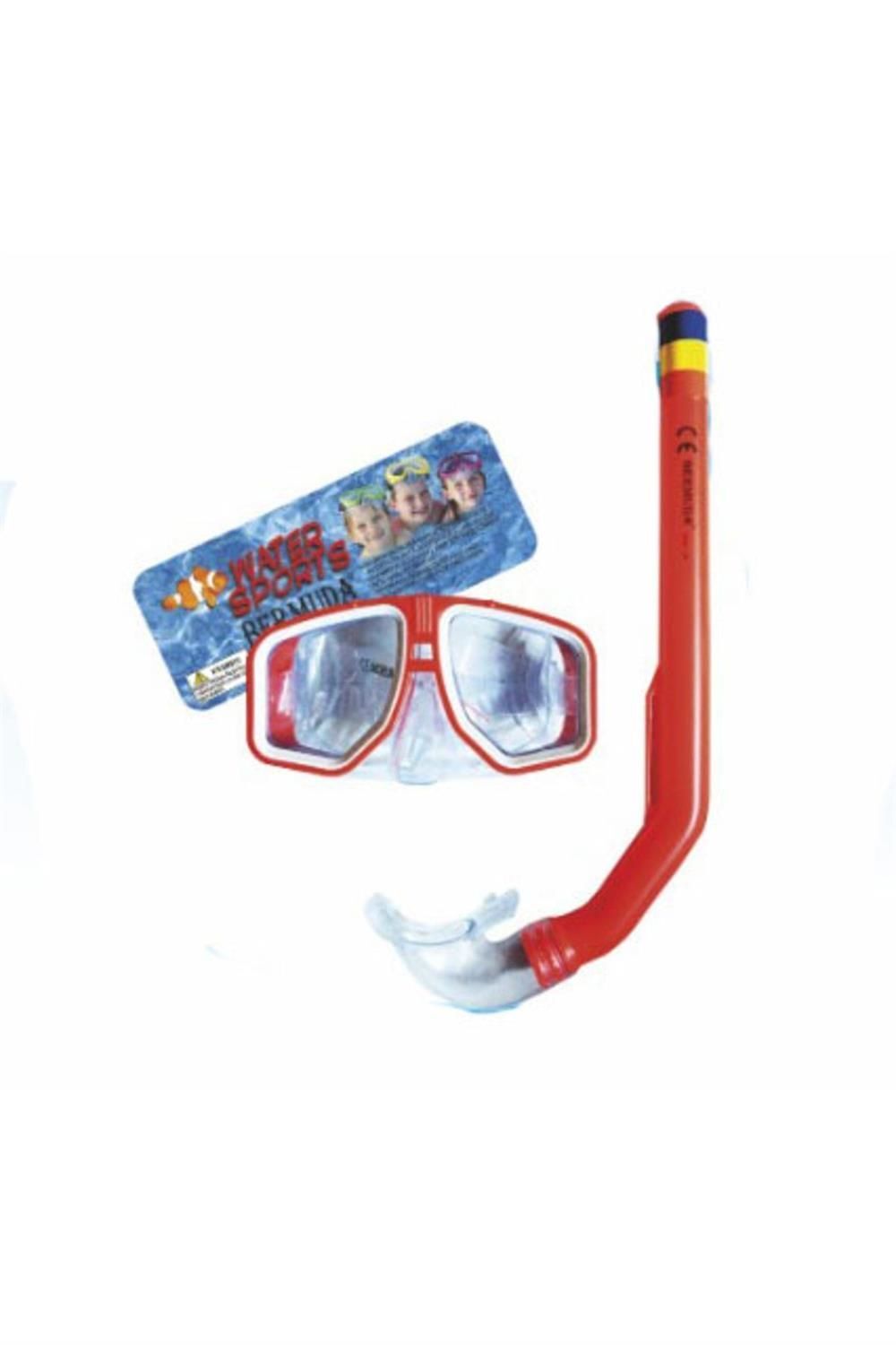 Bestway Ak405-140 Pvc Maske Snorkel Set Icb24  72
