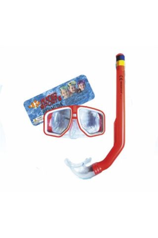 Bestway Ak405-140 Pvc Maske Snorkel Set Icb24  72