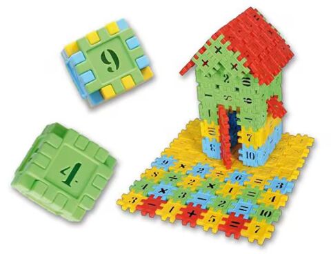 Matrax 183 250 Parça Smarty  - Akıllı Sayılar