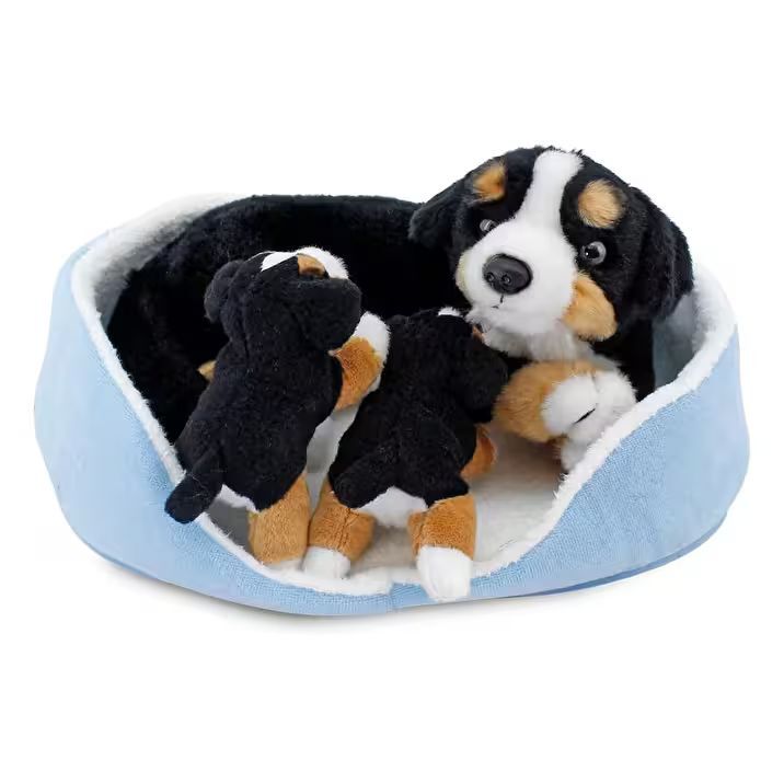 Neco Anm-20938 Sepette Yavrulu Çoban Köpeği