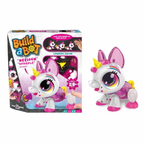 Neco Golı-928568 Build A Bot-Unicorn