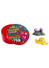 Neco Fun-22501 Fungus Amungus Kap 2 Li Figür 2.Seri