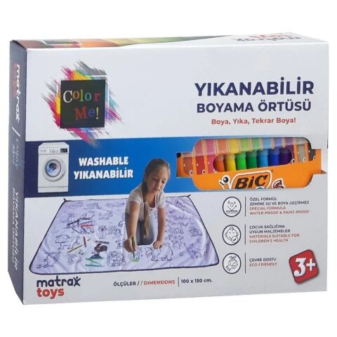 Matrax 281 Boyama Halısı