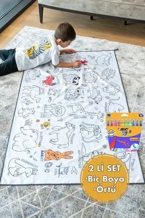 Matrax 281 Boyama Halısı