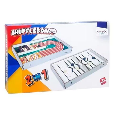 Matrax 416 Shuffleboard 2 Si 1 Arada