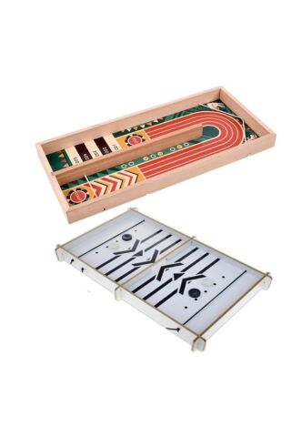 Matrax 416 Shuffleboard 2 Si 1 Arada