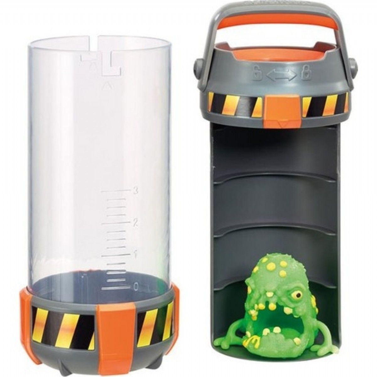 Neco Fun-22510 Fungus Amungus Toxic Taşıma Kabı Ve Figür