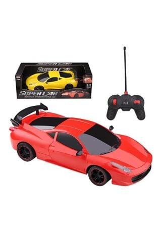 Toysan Araba Toy-02 Süper Car *12