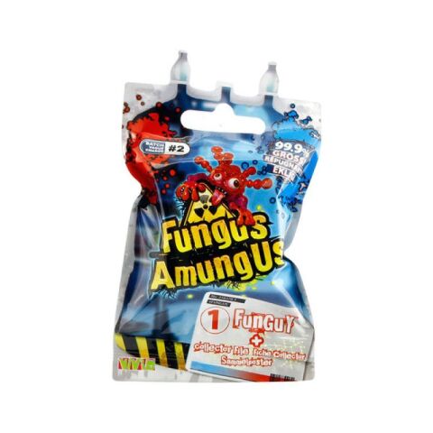 Neco Fun-22573 Fungus Amungus Sürpriz Paket 2.Seri 18 Li Display