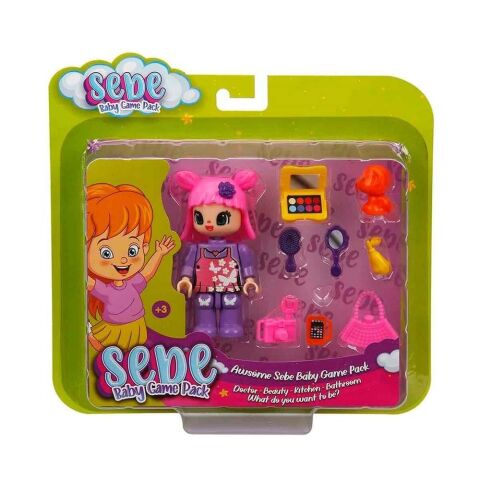 Bayraktar Bp-614 Sebe Baby Oyun Seti *48
