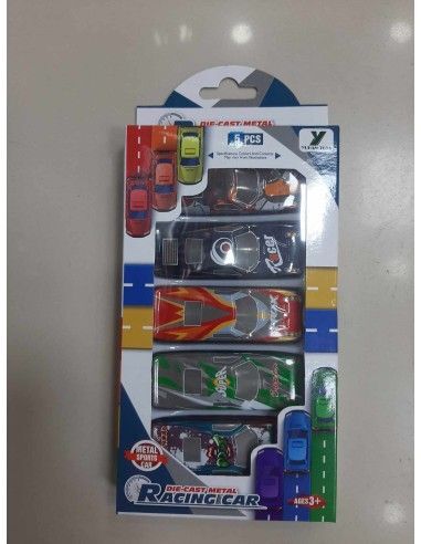 Canem Yh125-5 Kut.5 Li Metal Arabalar *144