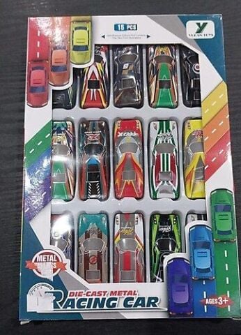 Canem Yh125-15 Kut.15 Li Metal Arabalar *72