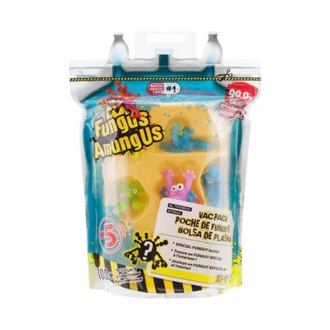 Neco  Fun-22505  Fungus Amungus Serum 5'Li Figür 1.Seri