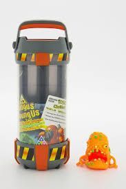 Neco  Fun-22510  Fungus Amungus Toxic Taşıma Kabı Ve Figür