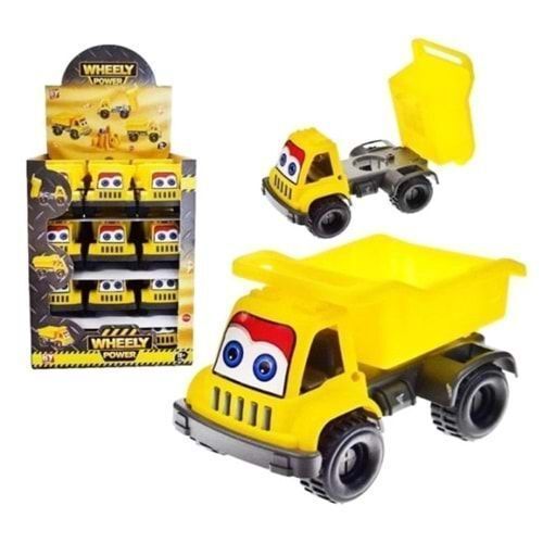 Bayraktar Bp-538 Stantlı Kamyon *48