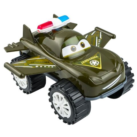 Bayraktar Bp-539 Kanatlı Araba Serisi *72