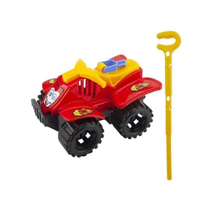 Bayraktar Bp-507 Sopalı Atv Motor *75