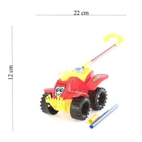 Bayraktar Bp-507 Sopalı Atv Motor *75