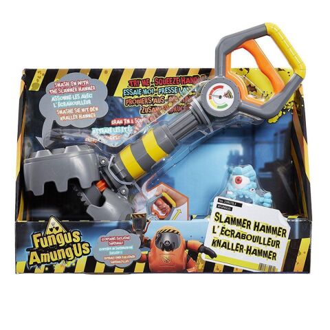 Neco  Fun-22531  Fungus Amungus Toplayacı Çekiç Ve Figür