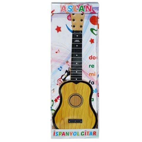 Aslan Asl-076 Büyük Gitar *35