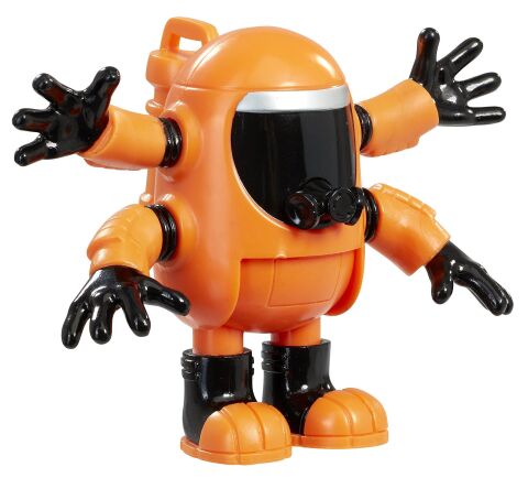 Neco  Fun-22538  Fungus Amungus Bio Buster Figür Set