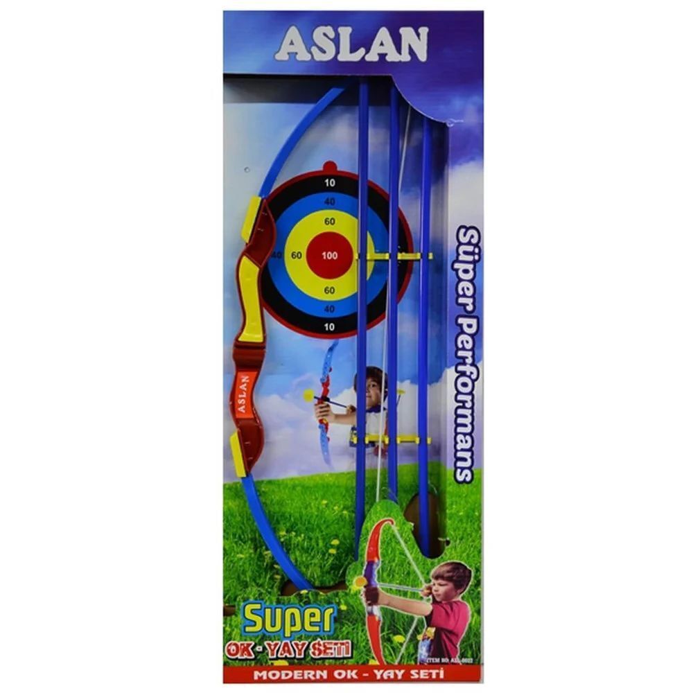 Aslan Asl-0022 Ok-Yay Seti *60
