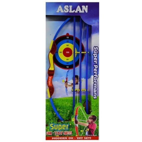 Aslan Asl-0022 Ok-Yay Seti *60