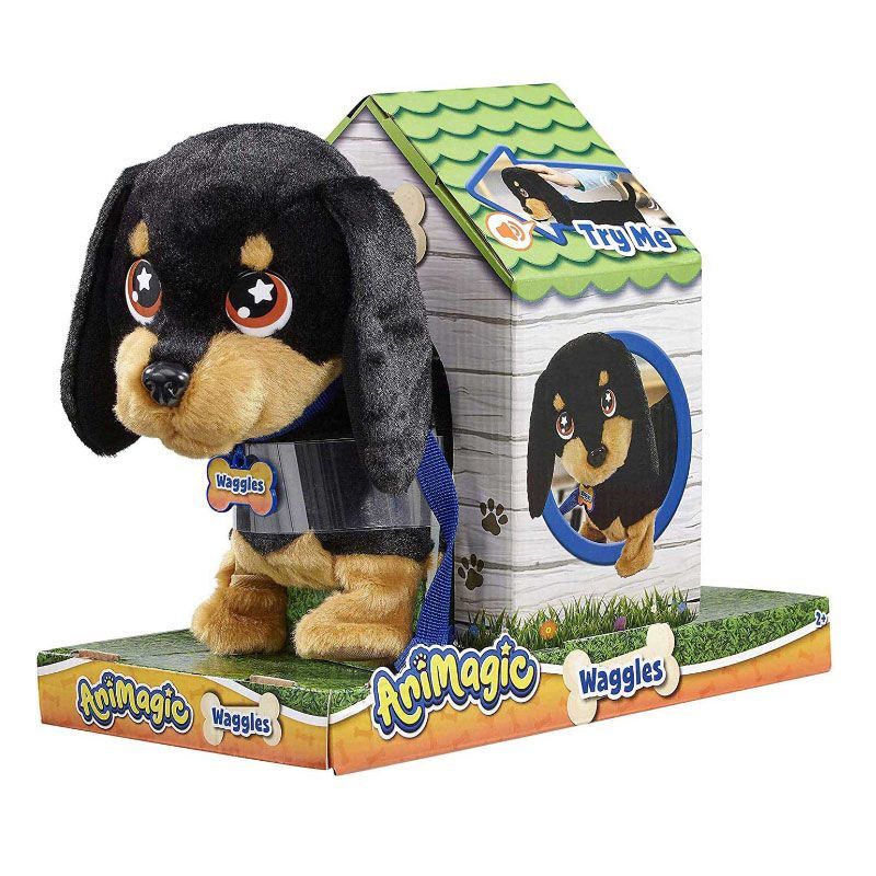 Neco  Golı-919091 Animagic Sosis Köpek-Waggles