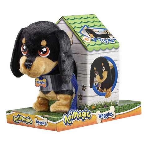 Neco  Golı-919091 Animagic Sosis Köpek-Waggles