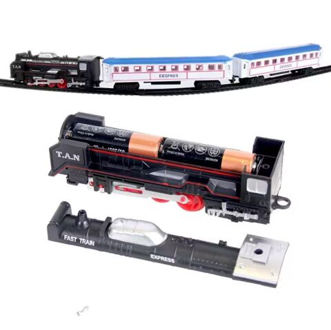 Canem Cnm48 Ekspres Tren Pilli 36